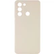 Силиконовый чехол Candy Full Camera для TECNO Pop 5 LTE Бежевый / Antigue White - 00000065230_1 - изображение 1