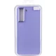 TPU чехол Bonbon Metal Style для Samsung Galaxy S23+ Сиреневый / Dasheen - 00000063123_11 - изображение 4