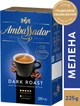 Кофе молотый Ambassador Dark Roast 225 г (8720254065601) - изображение 2