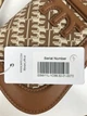 Сумка женская JW PEI Joy Shoulder Bag Brown коричневая (G3W11L) - изображение 5