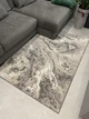Килимова доріжка на прогумованій основі Epic шириною 2 м. сіро-бежева Gray-Beige 23090690520 (ціна за 1 пог. м.) - зображення 2