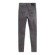 Джинси LEVI'S Mile High Super Skinny 28-30 Серые (22791-0224) - изображение 4