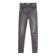 Джинси LEVI'S Mile High Super Skinny 28-30 Серые (22791-0224) - изображение 5
