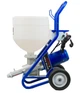 Станція для штукатурки і шпаклівки Profter T2 (12 л/хв 1800 Вт 60 кв/год) Агрегат для штукатурки - зображення 3