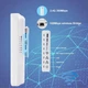 Комплект бездротових вуличних WiFi точок доступу KuWfi 2.4Ггц - зображення 7