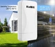 Комплект бездротових вуличних WiFi точок доступу KuWfi 2.4Ггц - зображення 10