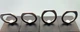 Iring кольцо держатель для смартфона с дефектами Черный / Серебряный 1783P - изображение 8