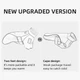 Зимова куртка для собак Derby Orange, 3XL Помаранчевий - зображення 2