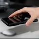 Карбонова накладка Nillkin CamShield Pro Magnetic Samsung Galaxy S24 Ultra Black - зображення 6