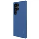 Чехол Nillkin Matte Pro для Samsung Galaxy S24 Ultra Синий / Blue - изображение 3