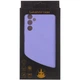 Чохол Silicone Cover Lakshmi Full Camera (AAA) Samsung Galaxy M35 5G Бузковий / Dasheen Без бренду - зображення 8