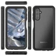 Водонепроницаемый чехол Shellbox для Samsung Galaxy A15 4G/5G Черный Без бренда - изображение 2