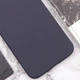 Чохол Silicone Cover Lakshmi (AAA) для Xiaomi Redmi Note 7 / Note 7 Pro / Note 7s Сірий / Dark Gray Без бренду - зображення 3
