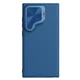 Карбоновая накладка Nillkin Camshield Prop для Samsung Galaxy S24 Ultra Blue - изображение 1