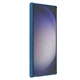 Карбоновая накладка Nillkin Camshield Prop для Samsung Galaxy S24 Ultra Blue - изображение 4