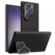 Карбоновая накладка Nillkin Camshield Prop для Samsung Galaxy S24 Ultra Black - изображение 5