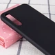 Чехол TPU Epik Black для ZTE Blade A7 (2020) Черный Без бренда - изображение 2
