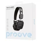 Бездротові навушники Proove Wonder Black - зображення 6