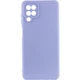 Чохол Silicone Cover Lakshmi Full Camera (A) для Samsung Galaxy M33 5G Бузковий / Dasheen - зображення 1