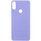 Чехол Silicone Cover Lakshmi (AAA) для Xiaomi Redmi Note 7 / Note 7 Pro / Note 7s Сиреневый / Dasheen Без бренда - изображение 1