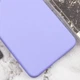 Чехол Silicone Cover Lakshmi (AAA) для Samsung Galaxy S22 Ultra Сиреневый / Dasheen - изображение 3