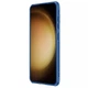 Карбоновая накладка Nillkin Camshield Prop для Samsung Galaxy S24+ Blue - изображение 4