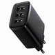 СЗУ Baseus Compact 17W (3USB-A) (CCXJ02) Черный - изображение 2
