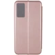 Шкіряний чохол (книга) Classy для Samsung Galaxy A25 5G Rose Gold Без бренду - зображення 3