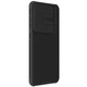Карбоновая накладка Nillkin CamShield Pro Magnetic для Samsung Galaxy S24+ Black - изображение 2
