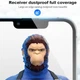 Защитное 2.5D стекло Blueo Corning Gorilla Glass для Apple iPhone 15 Pro Max (6.7") Черный - изображение 3