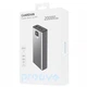 Портативное ЗУ Proove Guardian 22.5W 20000 mAh Metal gray - изображение 3