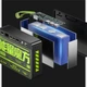Портативний зарядний пристрій Power Bank Movespeed Z70 22.5W 70000 mAh (Z70-22K) Black - зображення 2