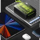 Портативний зарядний пристрій Power Bank Movespeed Z70 22.5W 70000 mAh (Z70-22K) Black - зображення 5