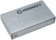 Флеш память Kingston IronKey Basic S1000 Encrypted 4GB USB 3.0 Silver (IKS1000B/4GB) - изображение 3