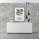 Самоклеящаяся стеновая PET плитка 600*300*2mm (D) SW-00001681 - изображение 8