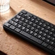 Клавіатура бездротова Ugreen KU004 Wireless Keyboard 2.4G Чорний (1013-505-00) - зображення 6