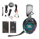 Ігрова гарнітура JBL Quantum One з мікрофоном об'ємного звучання Чорний (1013-503-00) - зображення 2