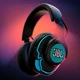 Ігрова гарнітура JBL Quantum One з мікрофоном об'ємного звучання Чорний (1013-503-00) - зображення 10