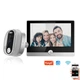 Wi-Fi ВидеоГлазок "W3" (grey) Tuya Дверной 4,3" (11cм) с Записью и Датчиком движения АКБ 5000 мAч Видео Глазок - изображение 2