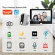Wi-Fi ВидеоГлазок "W3" (grey) Tuya Дверной 4,3" (11cм) с Записью и Датчиком движения АКБ 5000 мAч Видео Глазок - изображение 5