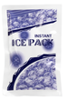 Охолоджуючий пакет гіпотермічний хімічний 17,5 см х 11 см (96 г) ICE PACK - зображення 1