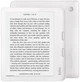 Електронная книга Kobo Libra 2 White - зображення 4