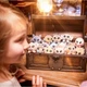 Коллекционная фигурка Шимпанзе Чарльз Flockies FLO0107 - изображение 6