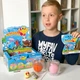 Іграшка "Пташки", що росте #sbabam 91/CN22 в яйці «Eggy Animals» - зображення 5