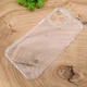 Ультратонкий прозрачный чехол Baseus Simple Clear case iPhone 14 Pro Max - изображение 2
