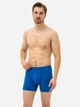 Труси боксери чоловічі Cornette 220 PERFECT-Authentic 2XL Кобальт (5902458185443) - зображення 3