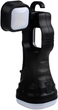 Ліхтарик Quantum кемпінговий перезарядний Stalker 3W LED+COB solar з USB - зображення 4