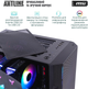 Компьютер ARTLINE Gaming DRGN (DRGNv26) Powered by MSI - изображение 11