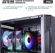 Компьютер ARTLINE Gaming DRGN (DRGNv26) Powered by MSI - изображение 12