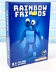 Конструктор Rainbow Friends Blue 385 деталей Набор Радужные Друзья Роблокс Синий Друг (00136) - изображение 4